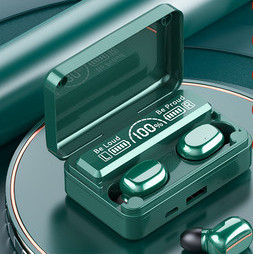 Нов модел bluetooth слушалки безжични с дълъг живот на батерията