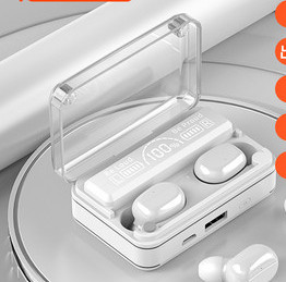 Нов модел bluetooth слушалки безжични с дълъг живот на батерията