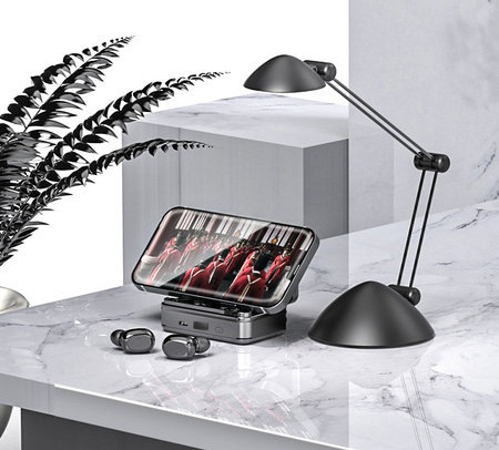 Нов модел bluetooth слушалки безжични с дълъг живот на батерията