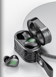 Pika aku tööeaga ja kõrge helikvaliteetiga juhtmevabad Bluetooth-kõrvaklapid