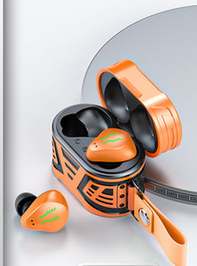 Pika aku tööeaga ja kõrge helikvaliteetiga juhtmevabad Bluetooth-kõrvaklapid