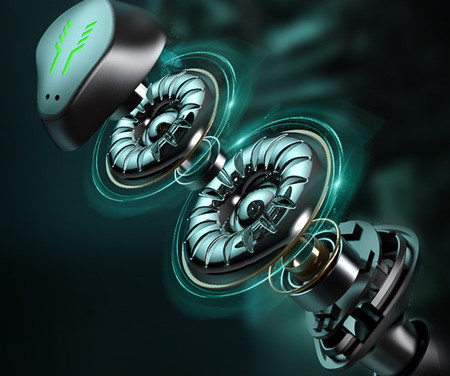 Pika aku tööeaga ja kõrge helikvaliteetiga juhtmevabad Bluetooth-kõrvaklapid