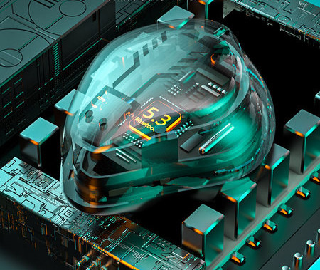 Pika aku tööeaga ja kõrge helikvaliteetiga juhtmevabad Bluetooth-kõrvaklapid