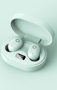 Ακουστικά Bluetooth με Powerbank - μεγάλη διάρκεια μπαταρίας