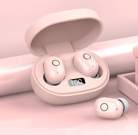 Ακουστικά Bluetooth με Powerbank - μεγάλη διάρκεια μπαταρίας