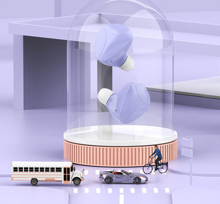 Belaidės bluetooth ausinės