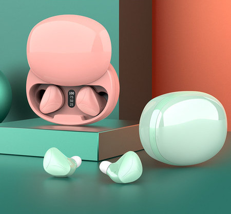 Belaidės bluetooth ausinės