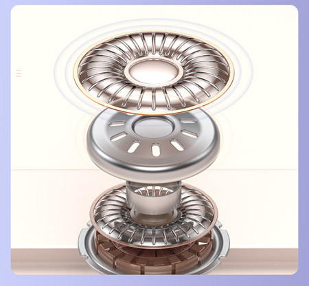 Mini Bluetooth headset hosszú akkumulátor-üzemidővel