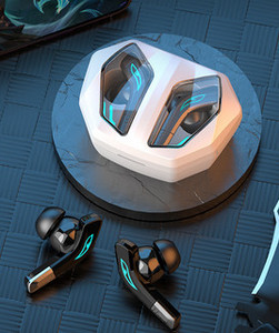 Vezeték nélküli Bluetooth fejhallgató hosszú akkumulátor-üzemidővel – játékra alkalmas