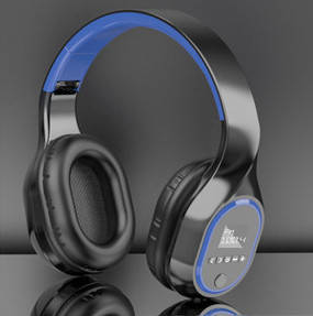 Kolmes värvitoonis Bluetooth-peakomplekt