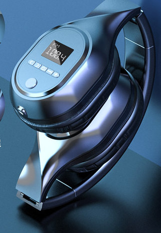 Ακουστικά Bluetooth σε τρία χρώματα