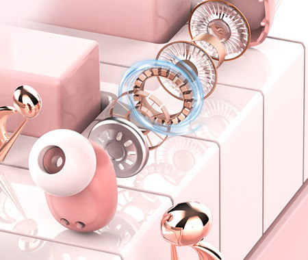 Vezeték nélküli bluetooth fejhallgató kiváló minőségű hanggal