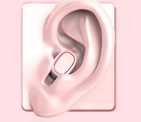 Vezeték nélküli bluetooth fejhallgató kiváló minőségű hanggal