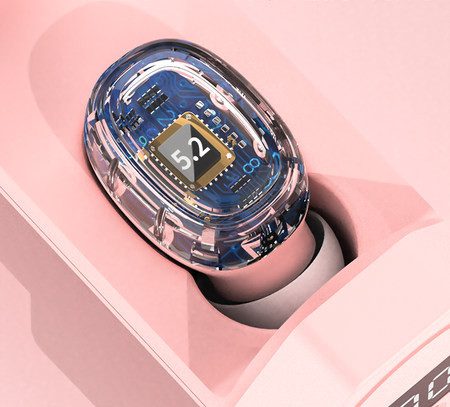 Vezeték nélküli bluetooth fejhallgató kiváló minőségű hanggal