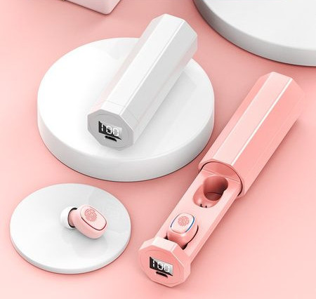 Vezeték nélküli bluetooth fejhallgató kiváló minőségű hanggal