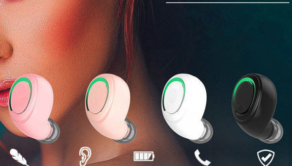 Ασύρματο ακουστικό Bluetooth