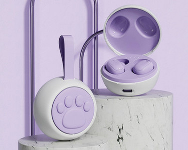 Bezvadu Bluetooth austiņas ar ilgu akumulatora darbības laiku