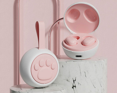 Bezvadu Bluetooth austiņas ar ilgu akumulatora darbības laiku