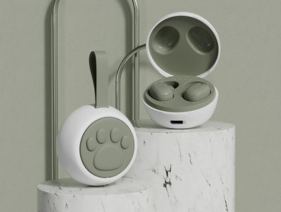 Bezvadu Bluetooth austiņas ar ilgu akumulatora darbības laiku