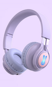 Bluetoothi juhtmevaba peakomplekt muusika ja mängude kuulamiseks
