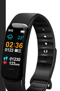 Vízálló fitnesz karkötő