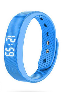 Vízálló fitnesz karkötő