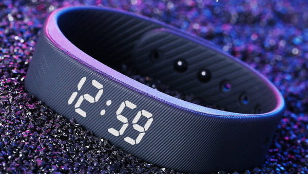 Vízálló fitnesz karkötő