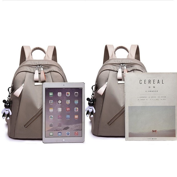 Дамска раница Serafy Black