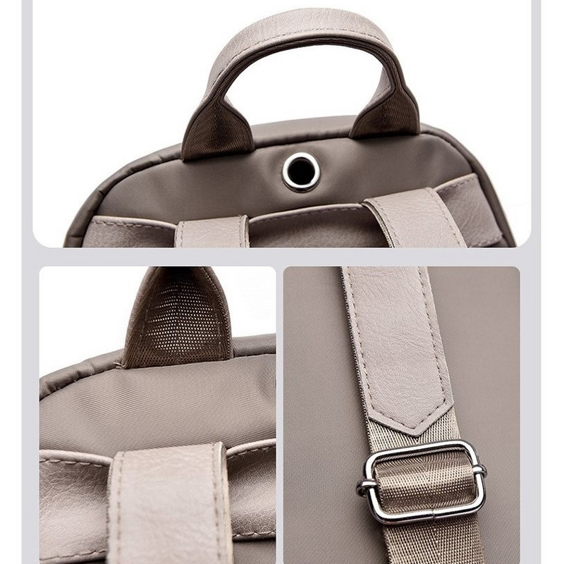 Дамска раница Serafy Black