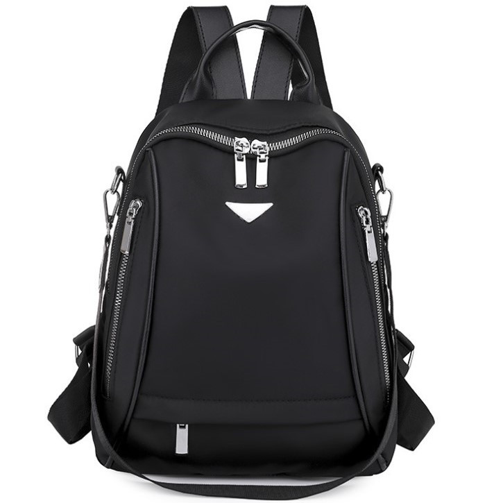 Дамска чанта-раница Fiorela Black