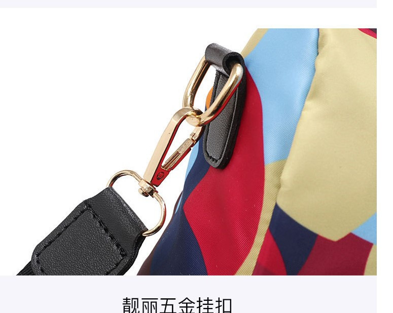 Дамска чанта-раница Tina Color