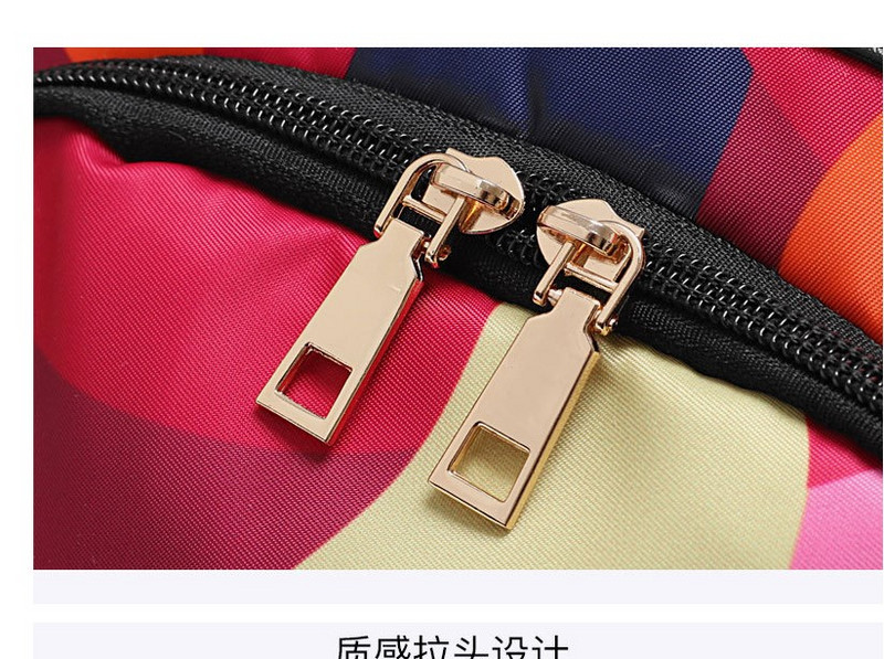 Дамска чанта-раница Tina Color