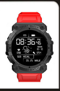 Vízálló sport karkötő Bluetooth-val és lépésszámlálóval