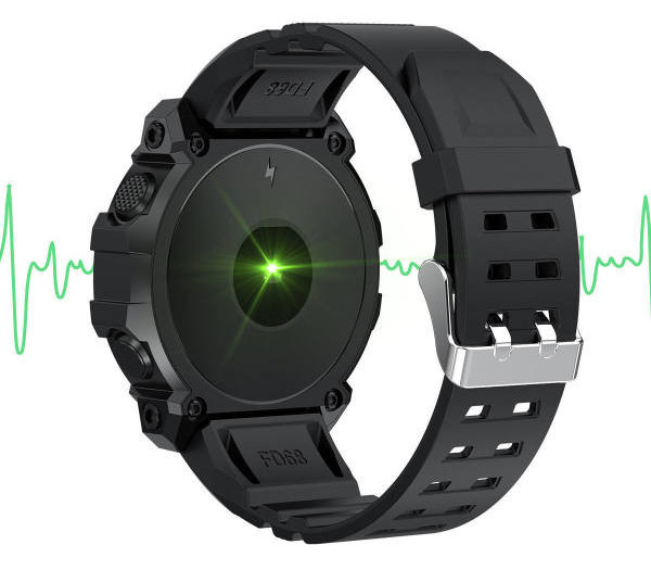 Vízálló sport karkötő Bluetooth-val és lépésszámlálóval