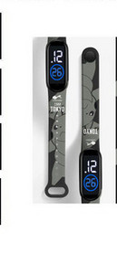 Neperšlampama Bluetooth apyrankė – tinka sportuoti