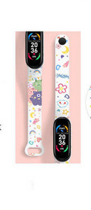 Neperšlampama Bluetooth apyrankė – tinka sportuoti