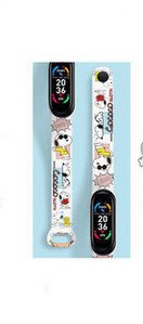 Neperšlampama Bluetooth apyrankė – tinka sportuoti