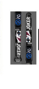 Neperšlampama Bluetooth apyrankė – tinka sportuoti