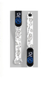 Neperšlampama Bluetooth apyrankė – tinka sportuoti