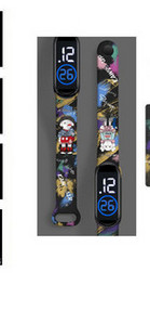 Neperšlampama Bluetooth apyrankė – tinka sportuoti