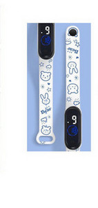 Neperšlampama Bluetooth apyrankė – tinka sportuoti