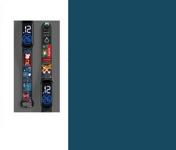 Neperšlampama Bluetooth apyrankė – tinka sportuoti