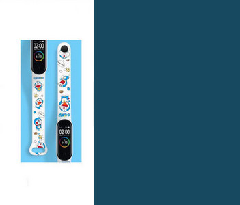 Neperšlampama Bluetooth apyrankė – tinka sportuoti