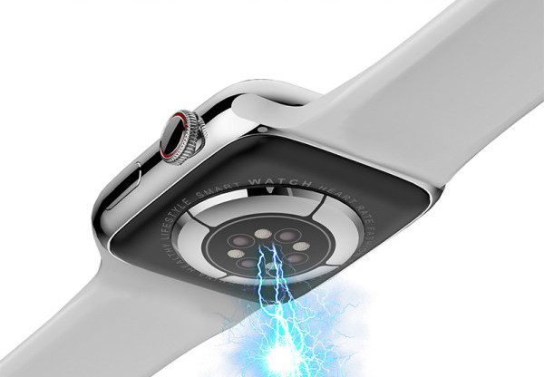 Vodootporan pametni sat s Bluetoothom