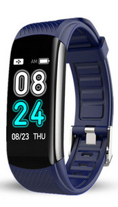Sportska vodootporna narukvica s pedometrom