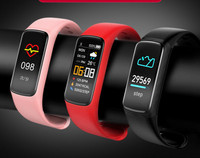 Sportska vodootporna narukvica s pedometrom