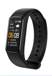 Sportska vodootporna narukvica s pedometrom