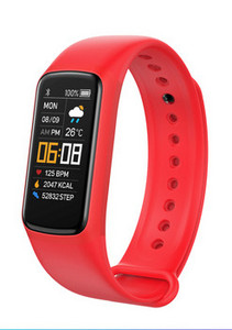 Sportska vodootporna narukvica s pedometrom