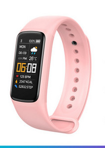 Sportska vodootporna narukvica s pedometrom