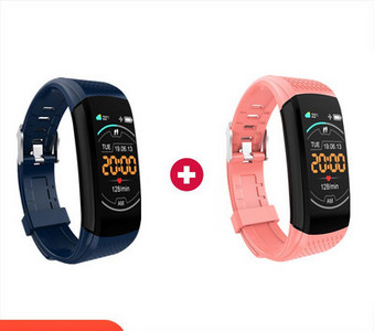 Sportska vodootporna narukvica s pedometrom